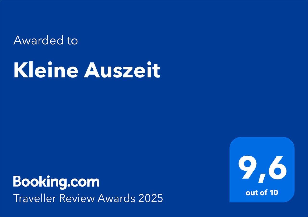 דירות בורנהיים Kleine Auszeit מראה חיצוני תמונה